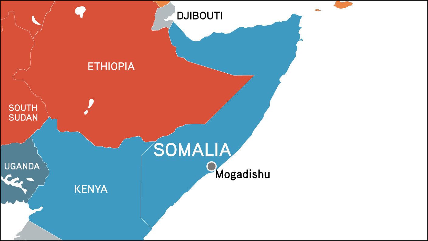 Somalia Ranks the Lowest in 2025 Corruption Perceptions Index, Scoring ...